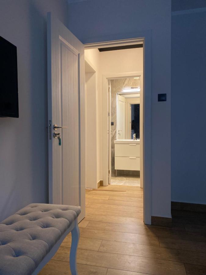 Old Town City Center Apartment รูเซ ภายนอก รูปภาพ