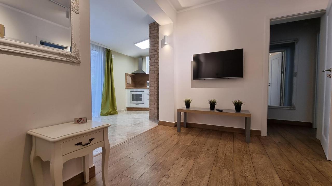 Old Town City Center Apartment รูเซ ภายนอก รูปภาพ