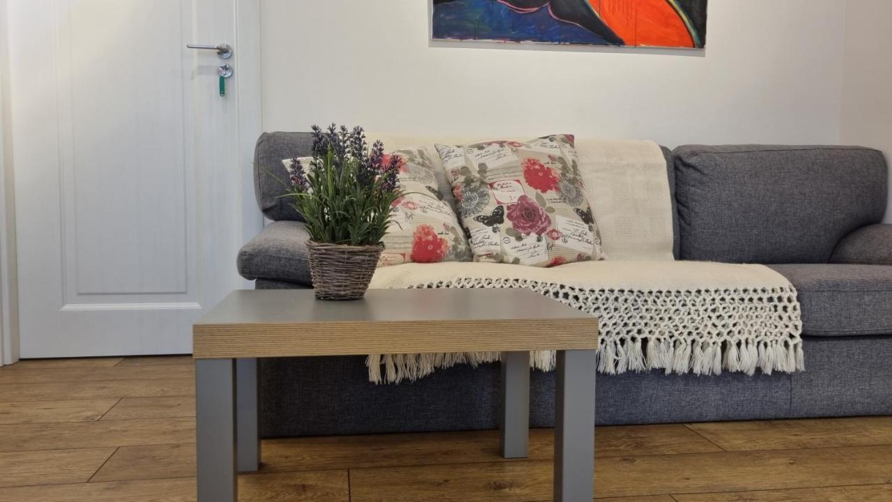 Old Town City Center Apartment รูเซ ภายนอก รูปภาพ