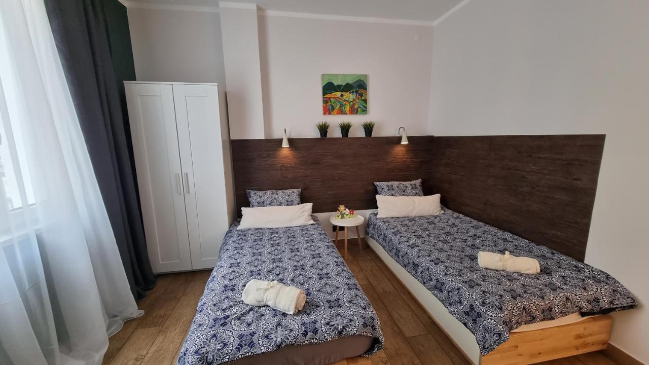 Old Town City Center Apartment รูเซ ภายนอก รูปภาพ