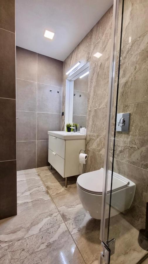Old Town City Center Apartment รูเซ ภายนอก รูปภาพ