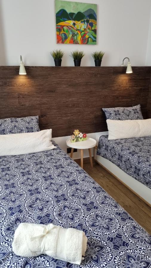 Old Town City Center Apartment รูเซ ภายนอก รูปภาพ