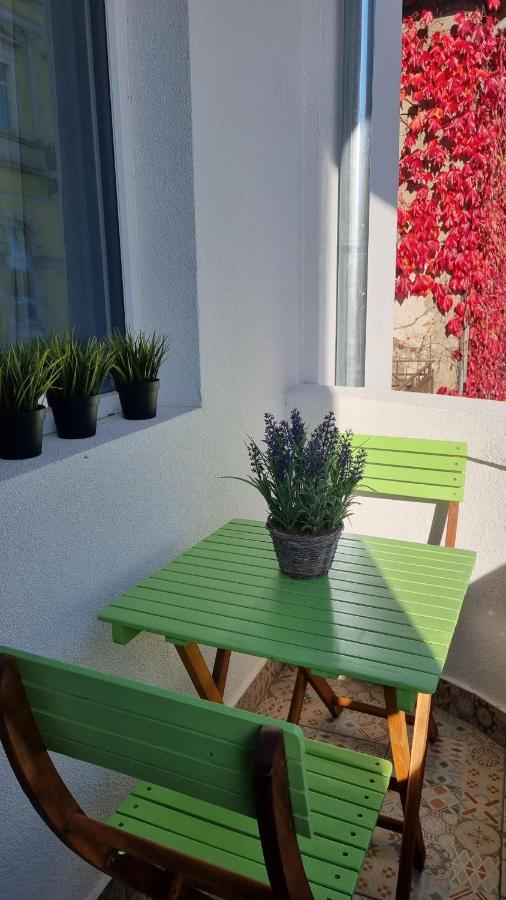 Old Town City Center Apartment รูเซ ภายนอก รูปภาพ