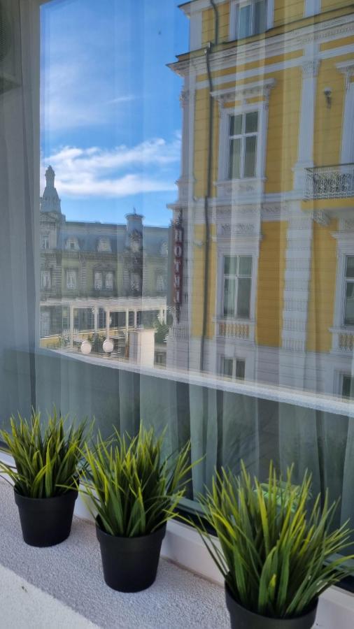 Old Town City Center Apartment รูเซ ภายนอก รูปภาพ