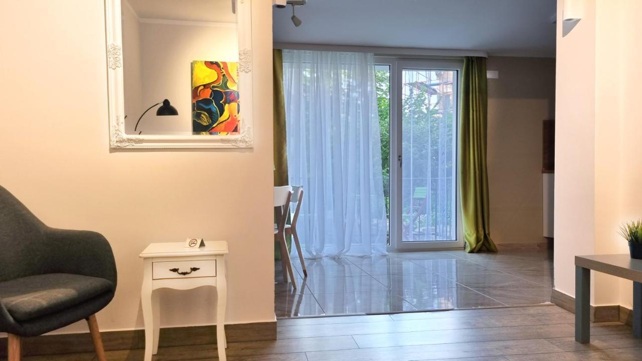 Old Town City Center Apartment รูเซ ภายนอก รูปภาพ