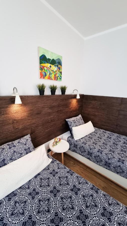Old Town City Center Apartment รูเซ ภายนอก รูปภาพ