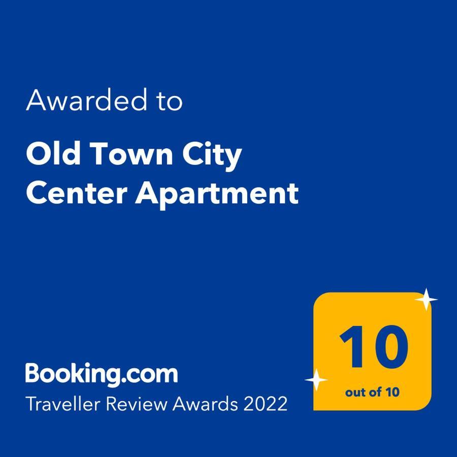 Old Town City Center Apartment รูเซ ภายนอก รูปภาพ